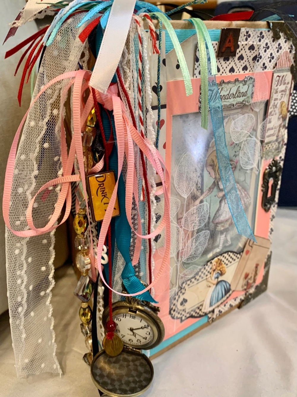 Art Journal Junk Journal - Picture 3 of 17
